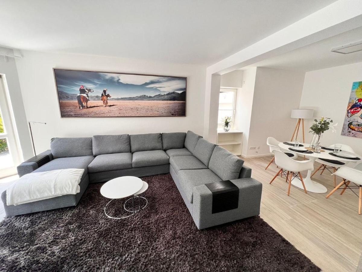 Veens Crew 4 Pax Apartment Dreieich
