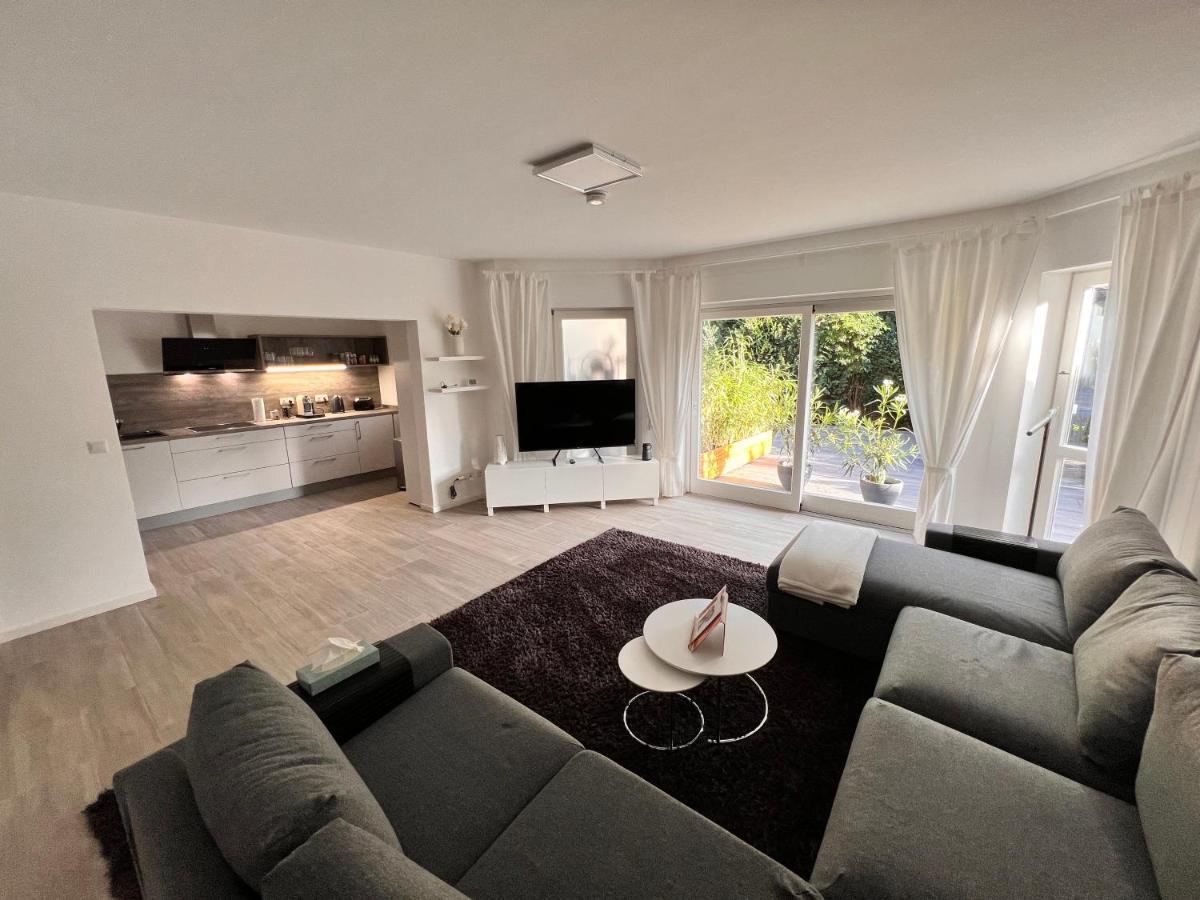 Apartment Veens Crew 4 Pax Dreieich